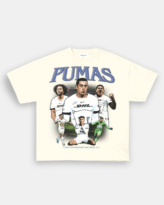 PUMAS TEE - GAME CHANGERS