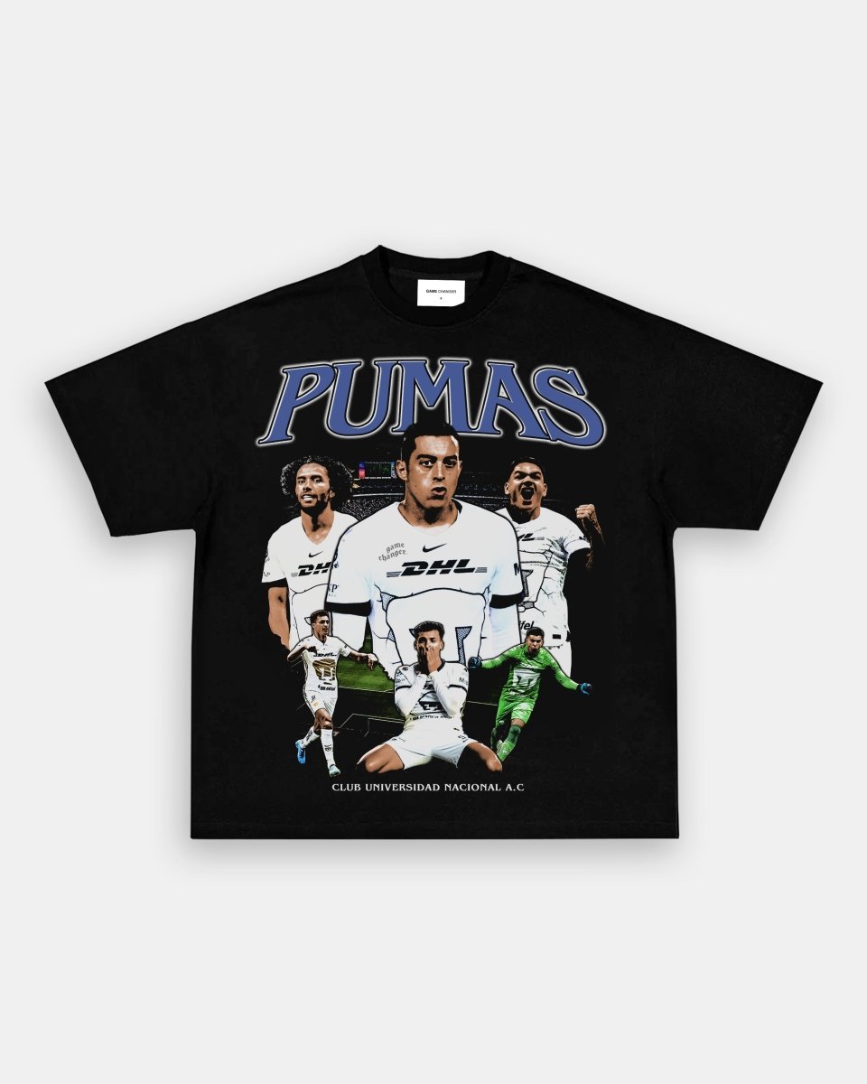 PUMAS TEE - GAME CHANGERS