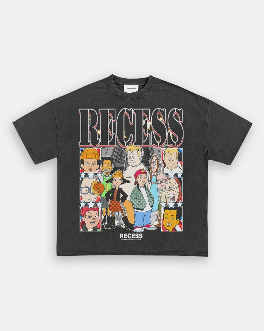 RECESS TEE - GAME CHANGERS