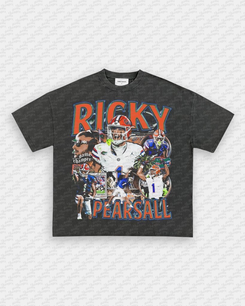 RICKY PEARSALL TEE - GAME CHANGERS