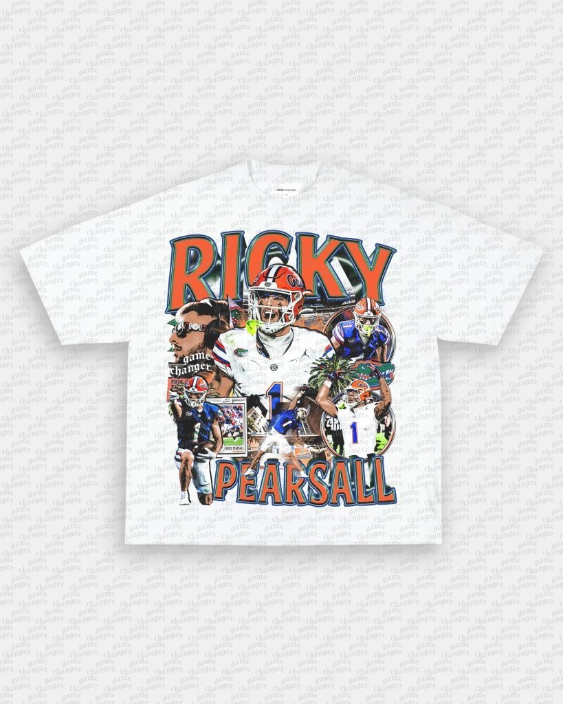 RICKY PEARSALL TEE - GAME CHANGERS