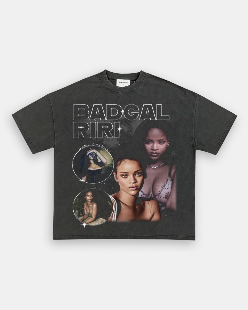 RIRI TEE - GAME CHANGERS