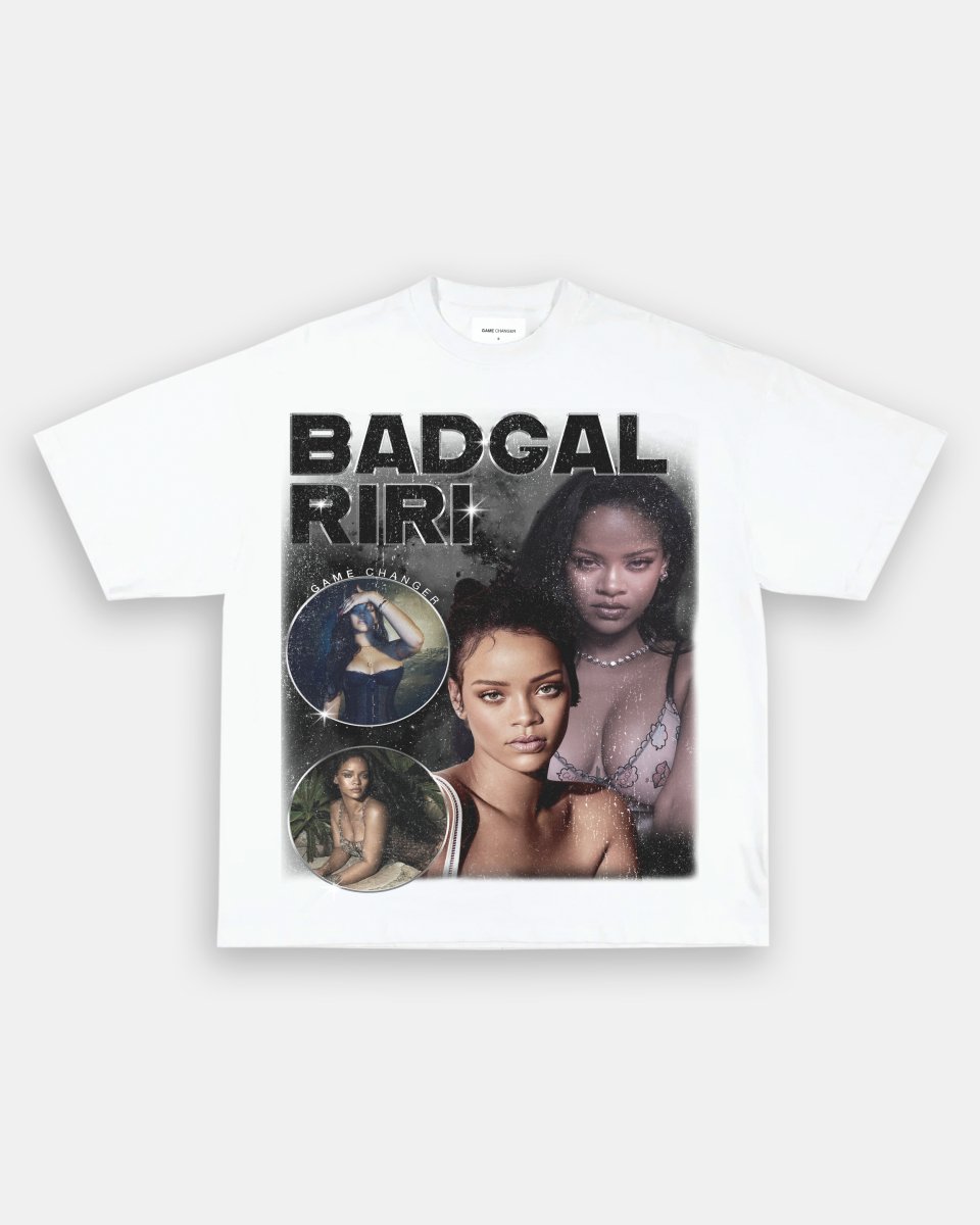 RIRI TEE - GAME CHANGERS