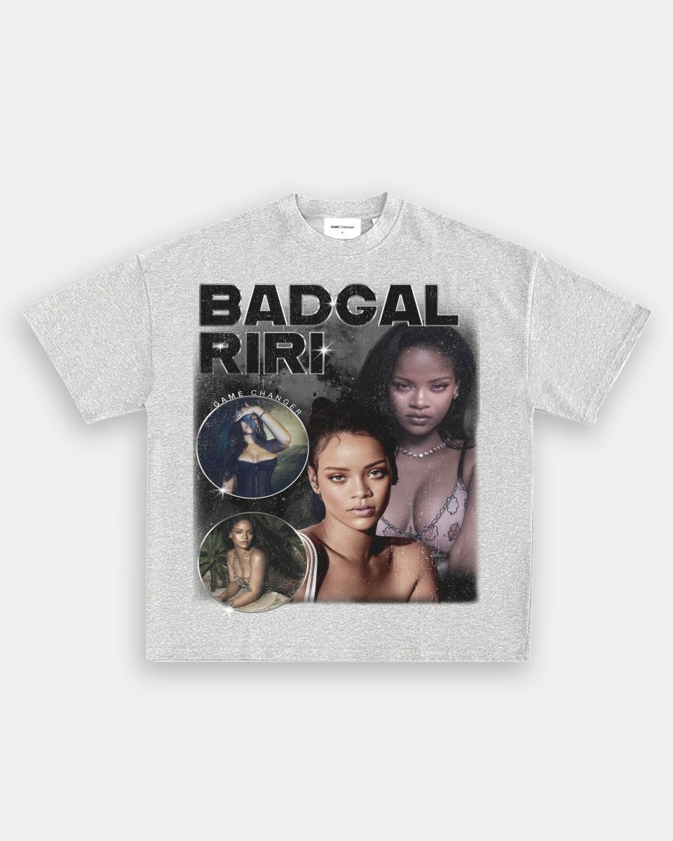RIRI TEE - GAME CHANGERS