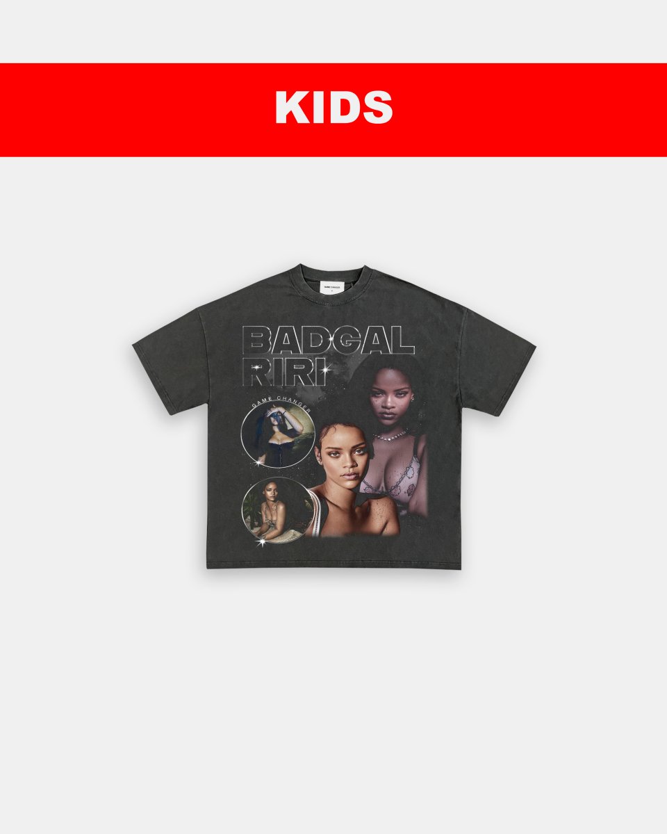 RIRI TEE - KIDS TEE - GAME CHANGERS