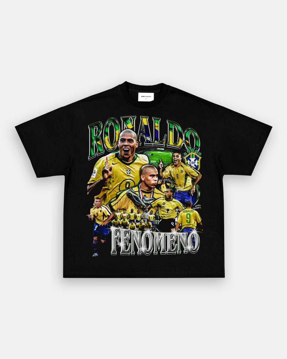 RONALDO R9 TEE - GAME CHANGERS