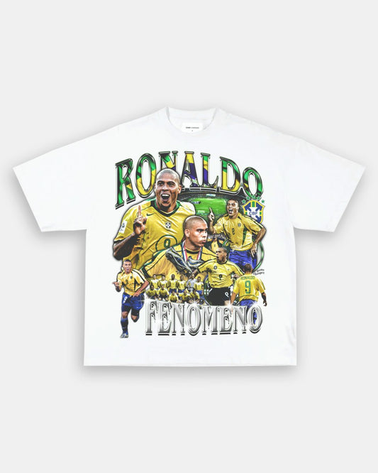 RONALDO R9 TEE - GAME CHANGERS