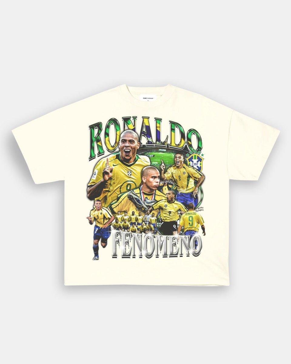 RONALDO R9 TEE - GAME CHANGERS