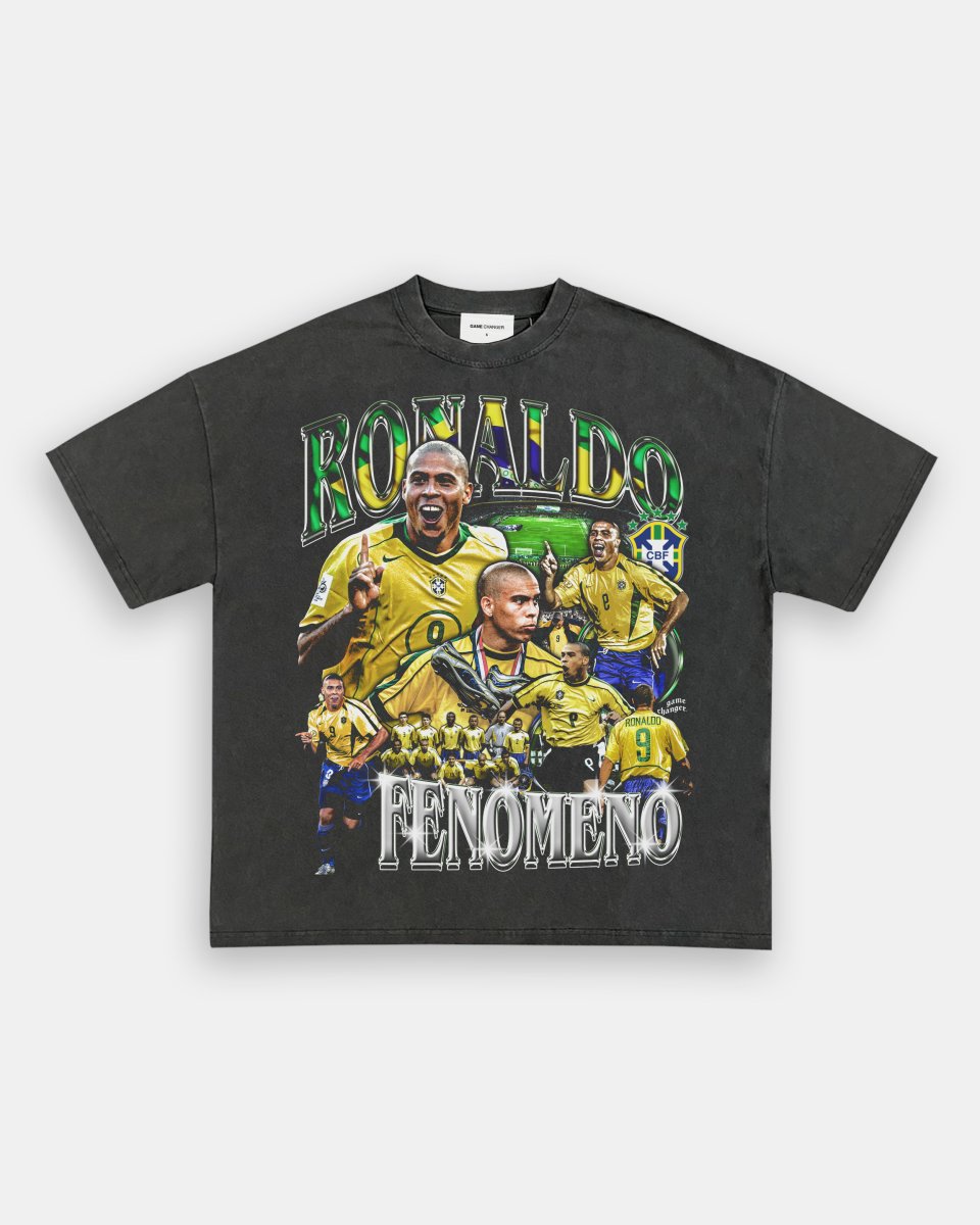 RONALDO R9 TEE - GAME CHANGERS