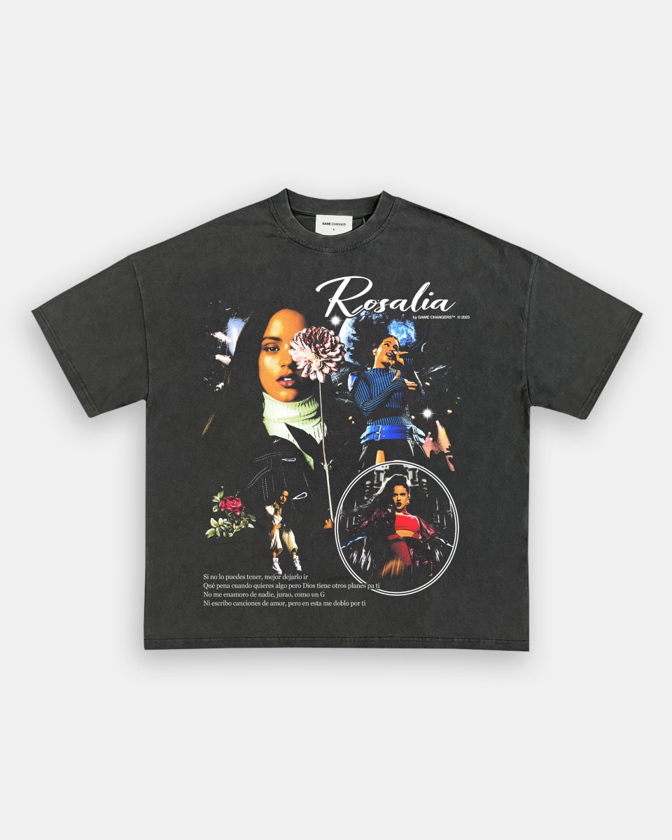 ROSALIA V3 TEE - GAME CHANGERS