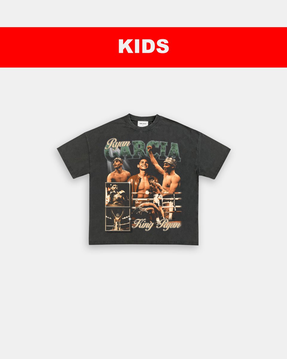 RYAN GARCIA - KIDS TEE - GAME CHANGERS
