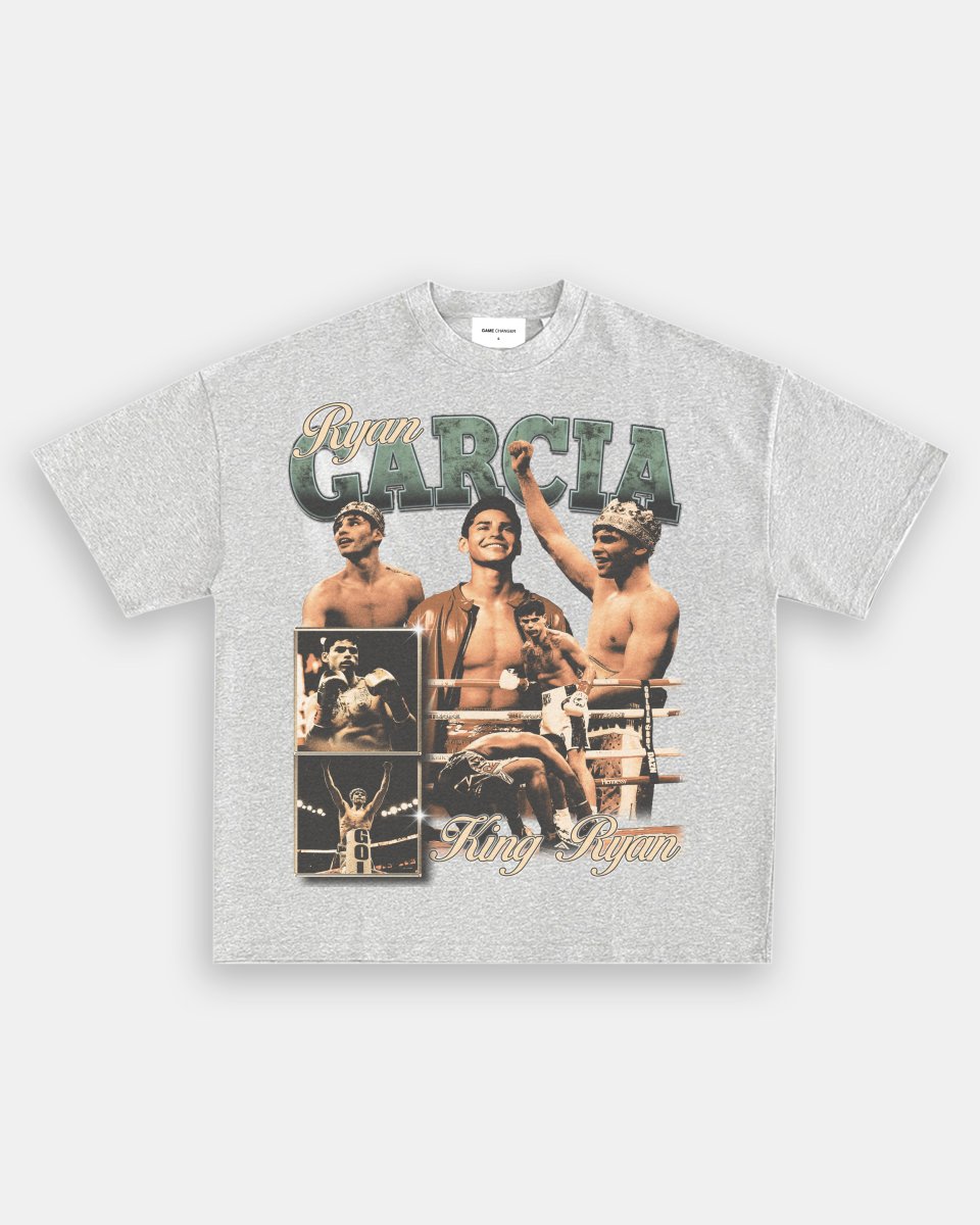 RYAN GARCIA TEE - GAME CHANGERS