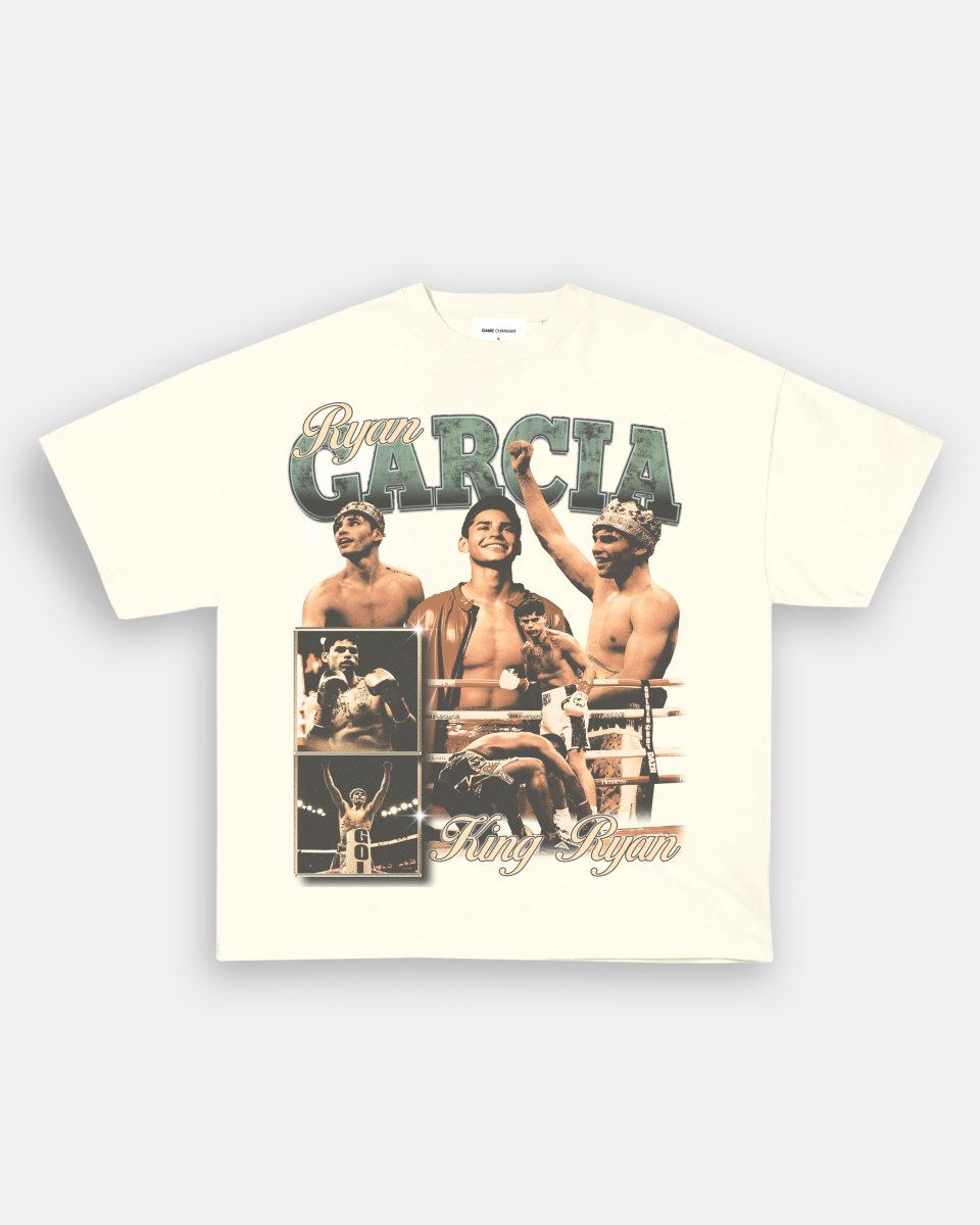 RYAN GARCIA TEE - GAME CHANGERS