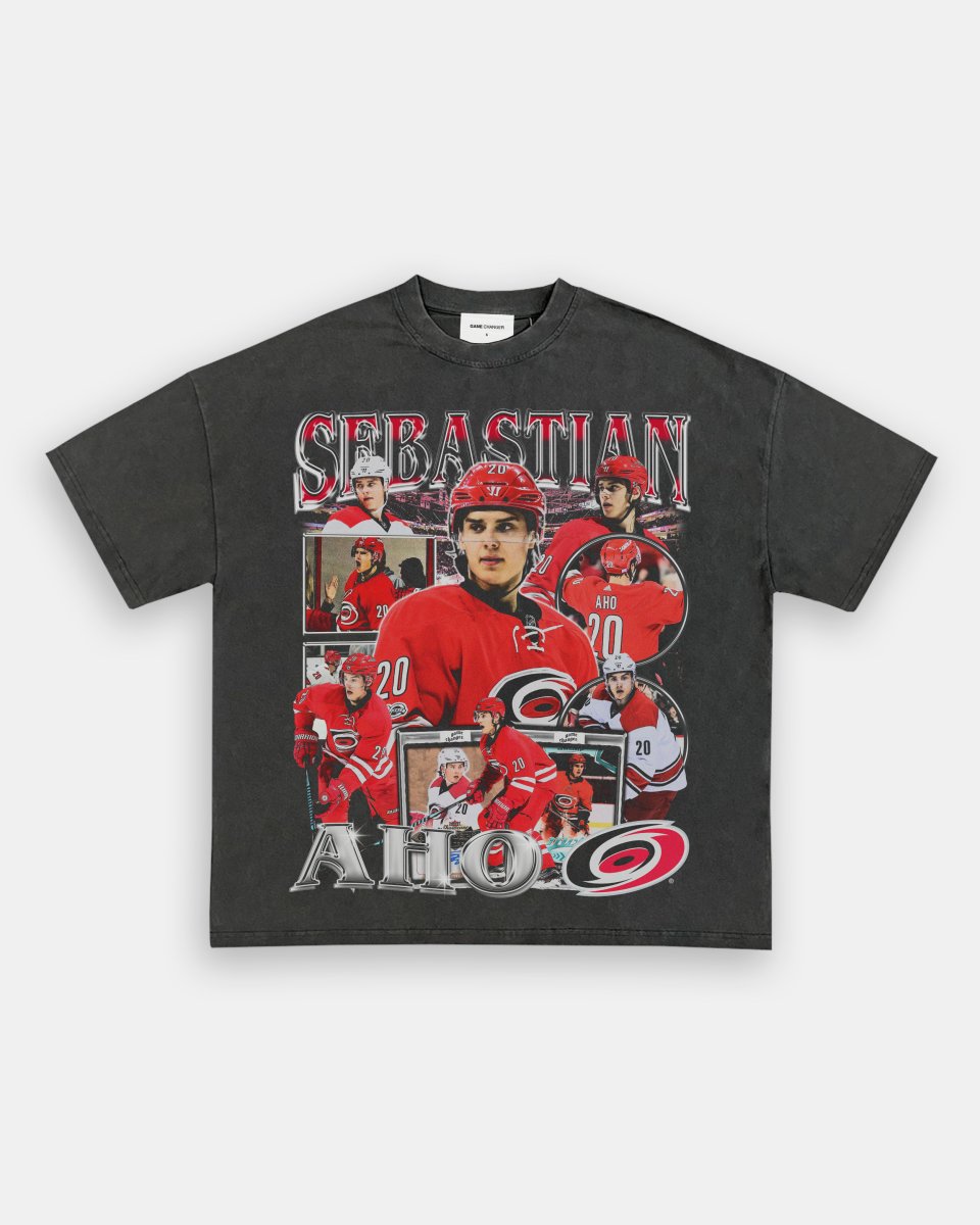 SEBASTIAN AHO TEE - GAME CHANGERS