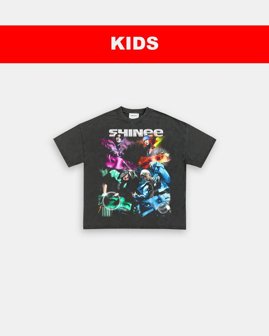 SHINEE - KIDS TEE - GAME CHANGERS