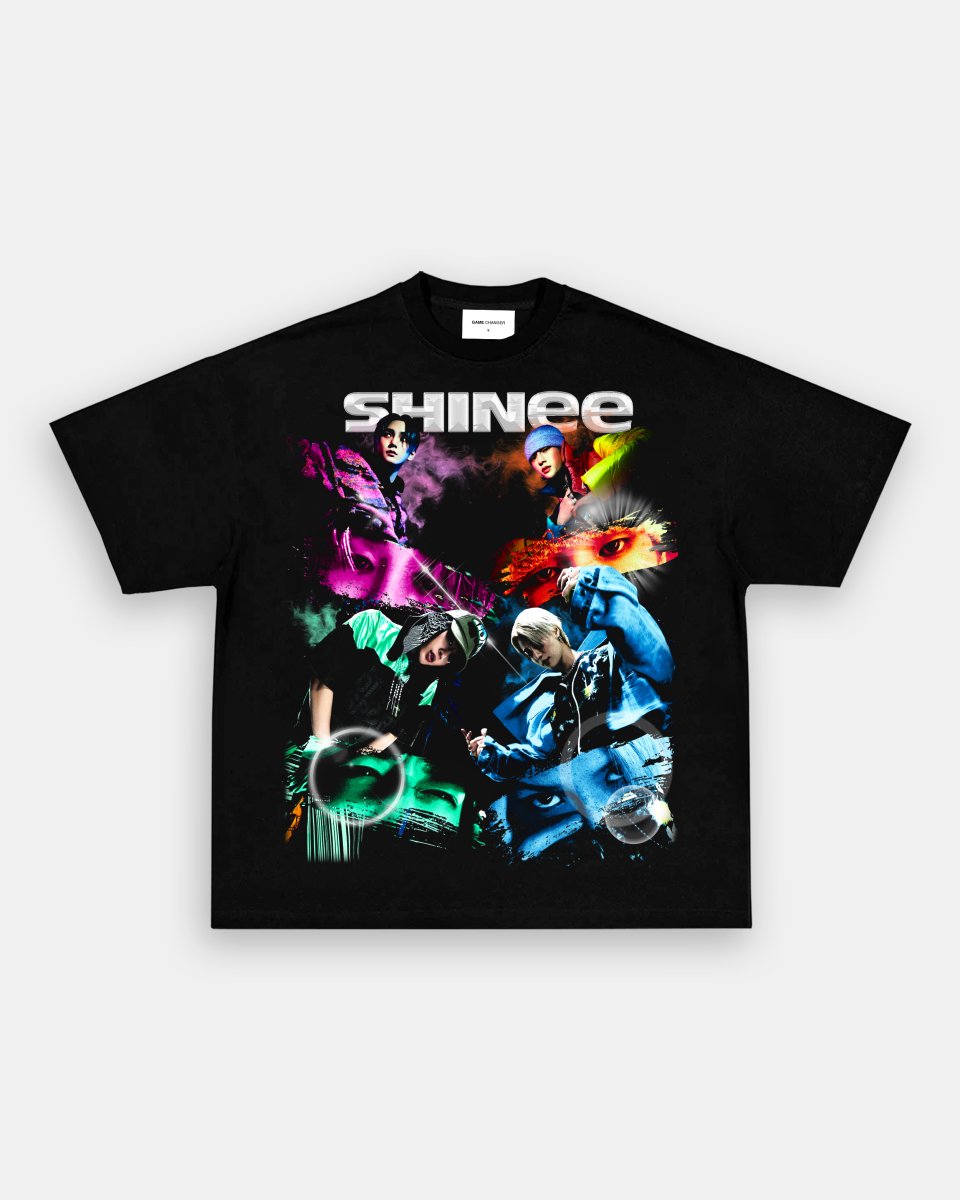 SHINEE TEE - GAME CHANGERS