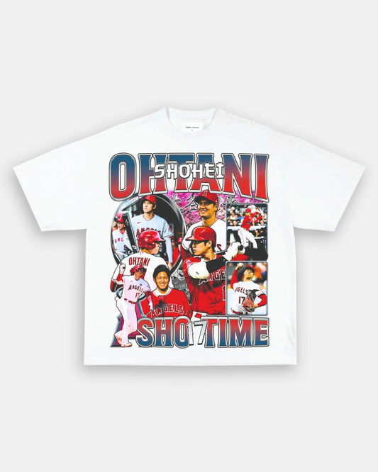 SHOHEI OHTANI TEE - GAME CHANGERS