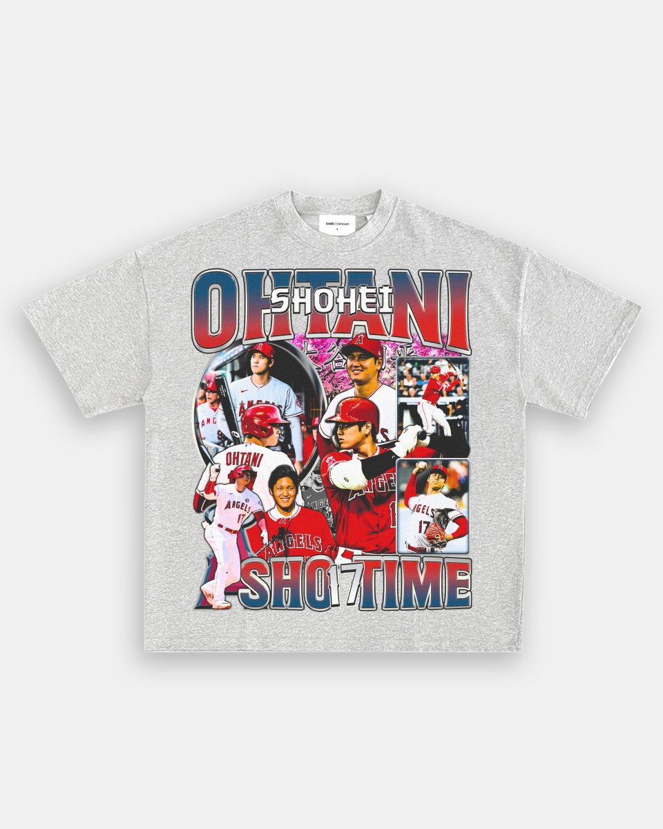 SHOHEI OHTANI TEE - GAME CHANGERS