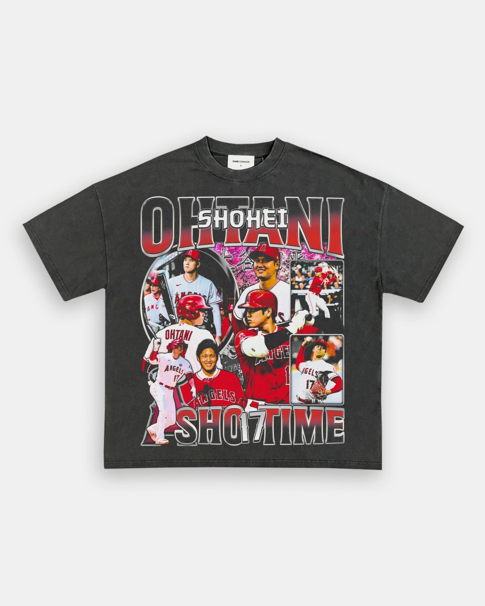 SHOHEI OHTANI TEE - GAME CHANGERS