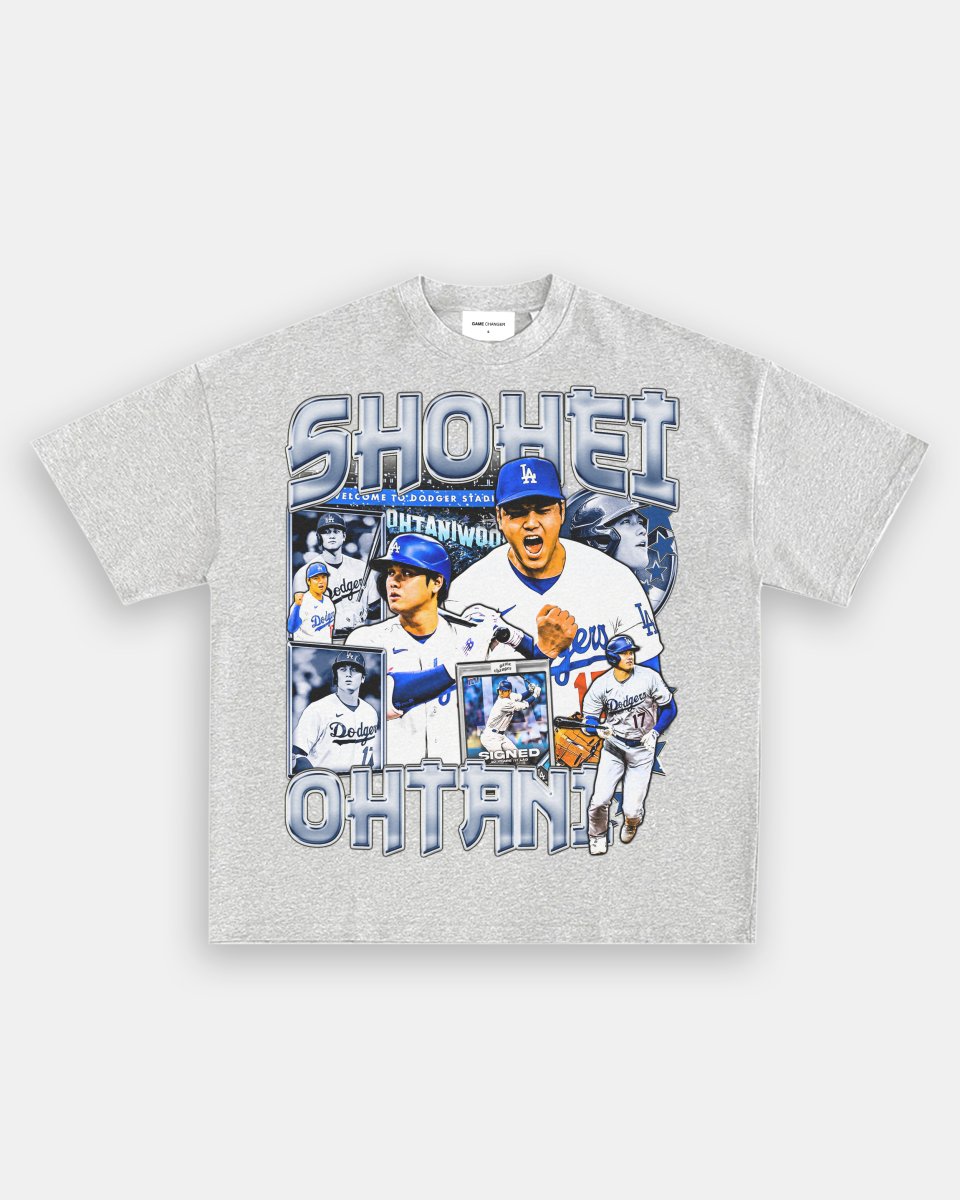 SHOHEI V3 TEE - GAME CHANGERS