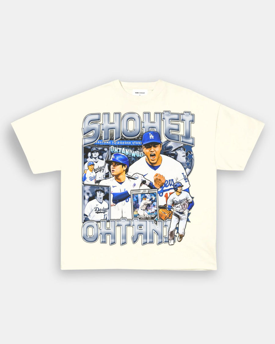 SHOHEI V3 TEE - GAME CHANGERS