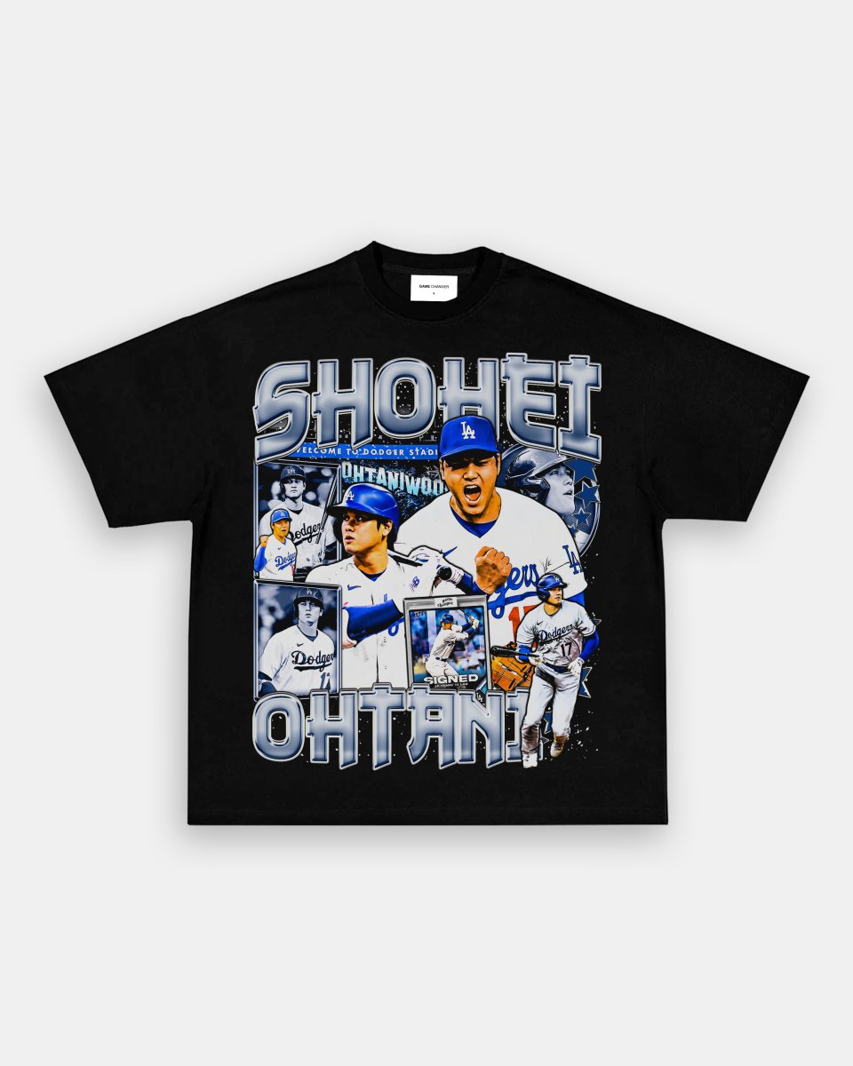 SHOHEI V3 TEE - GAME CHANGERS