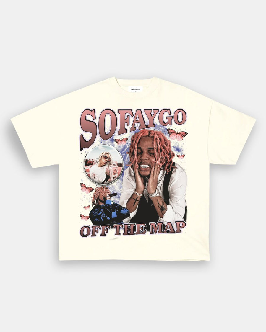 SOFAYGO TEE - GAME CHANGERS