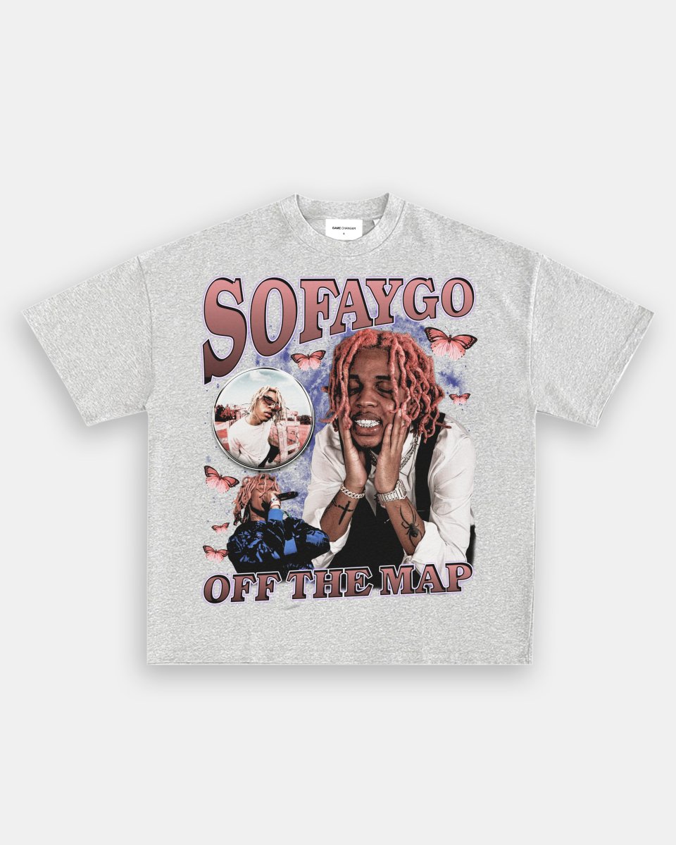 SOFAYGO TEE - GAME CHANGERS