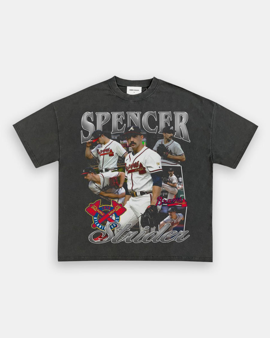 SPENCER STRIDER TEE - GAME CHANGERS