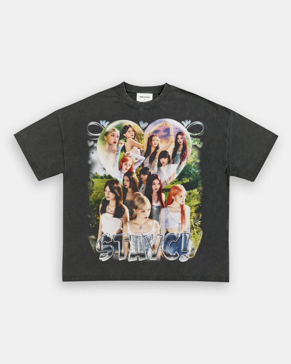 STAYC TEE - GAME CHANGERS