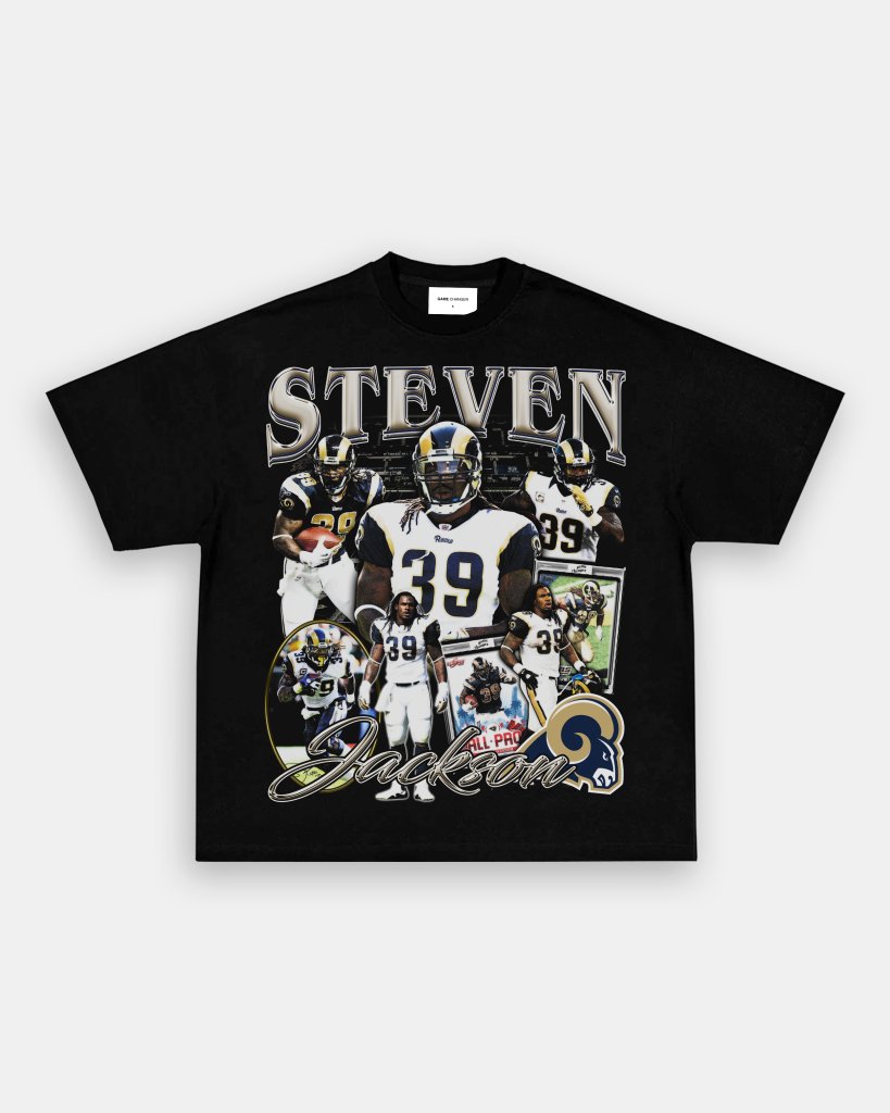STEVEN JACKSON TEE - VIP - GAME CHANGERS TEE