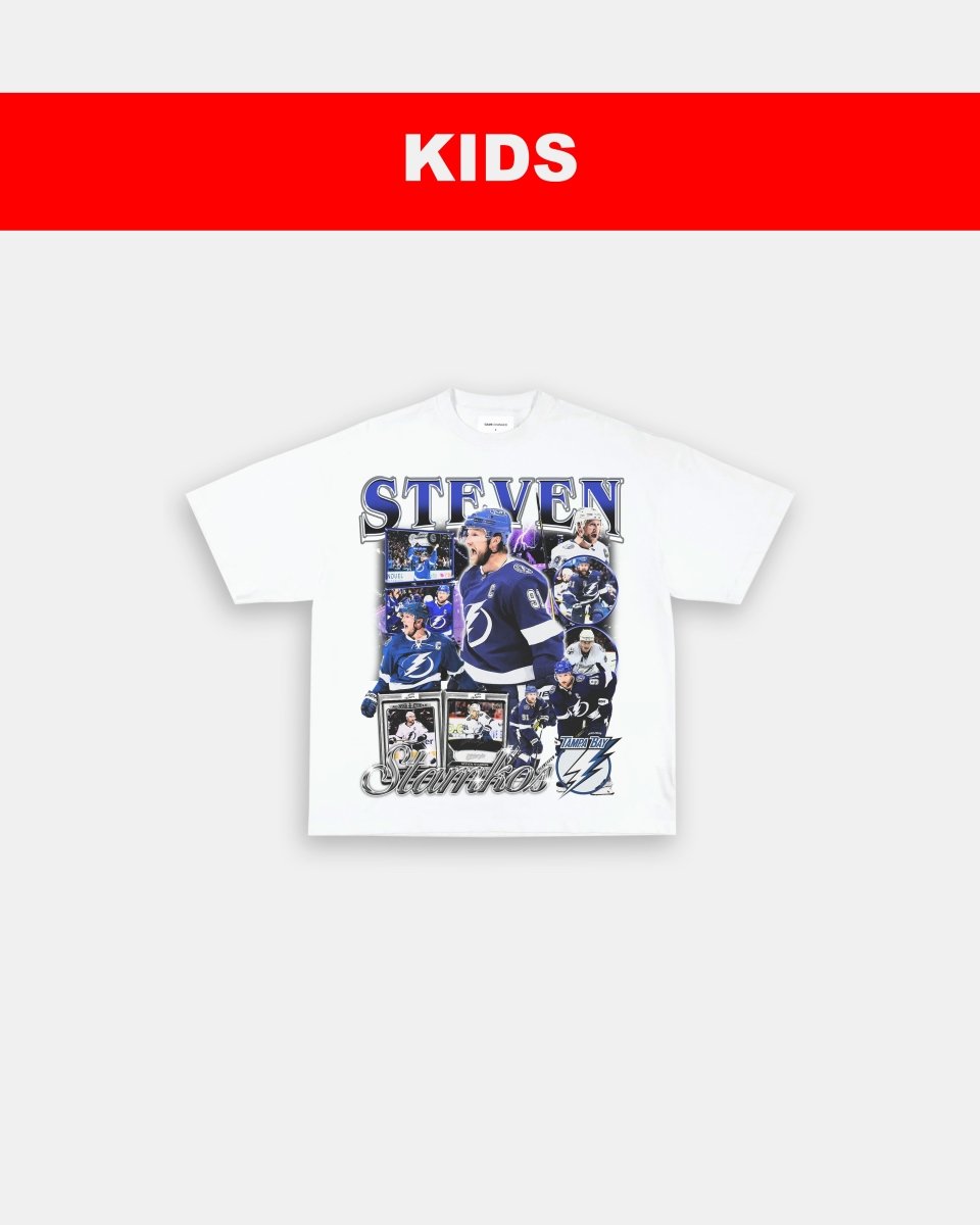 STEVEN STAMKOS - KIDS TEE - GAME CHANGERS