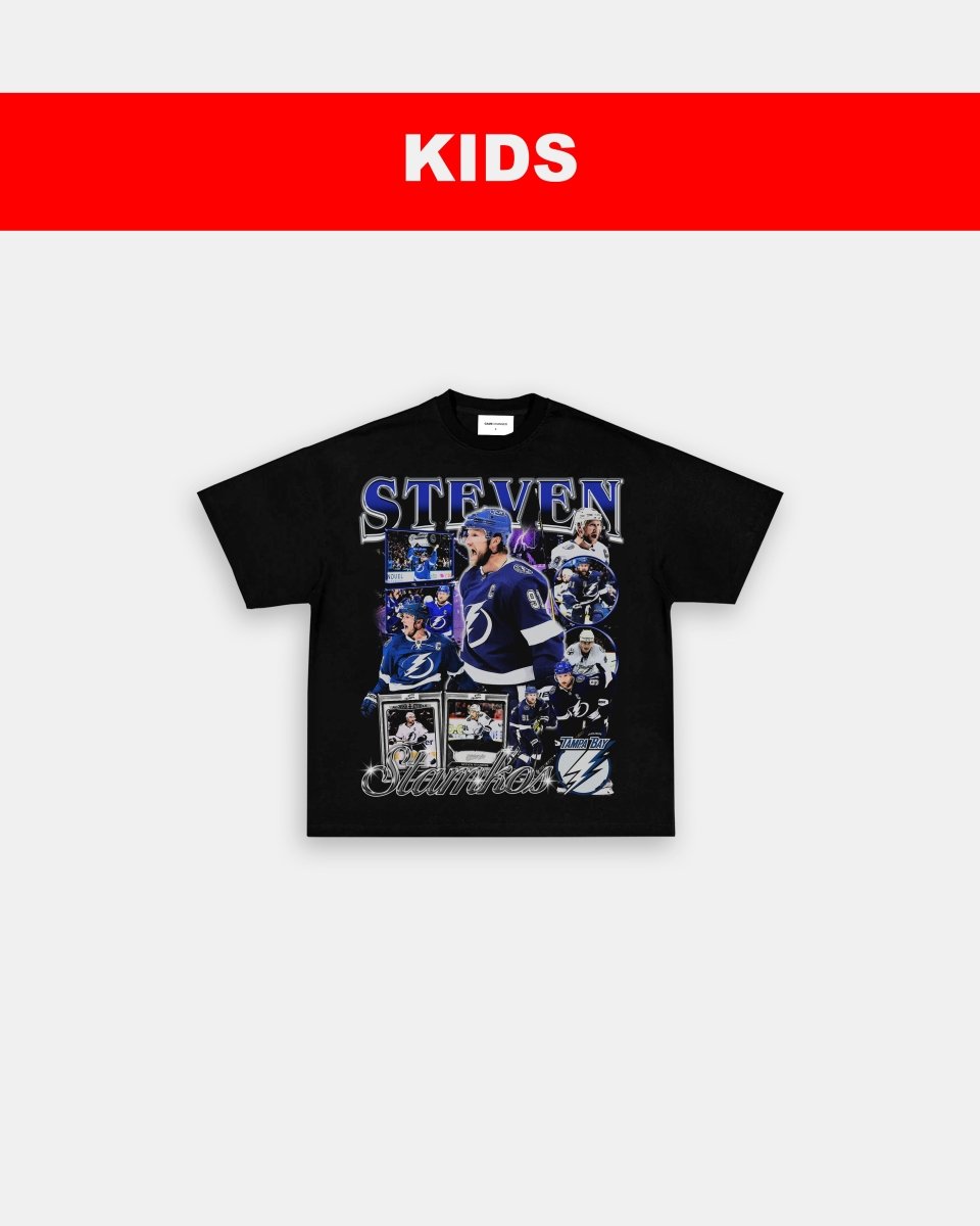 STEVEN STAMKOS - KIDS TEE - GAME CHANGERS