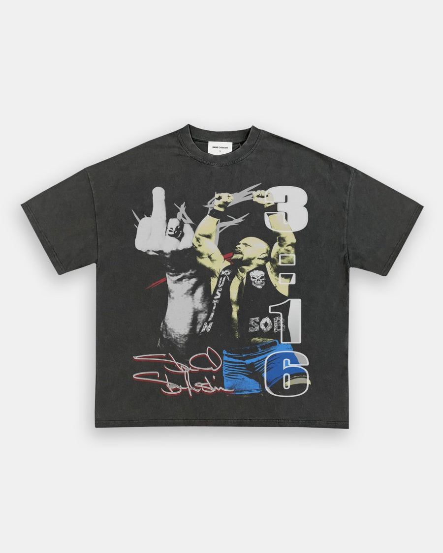 STONE COLD V2 TEE - GAME CHANGERS