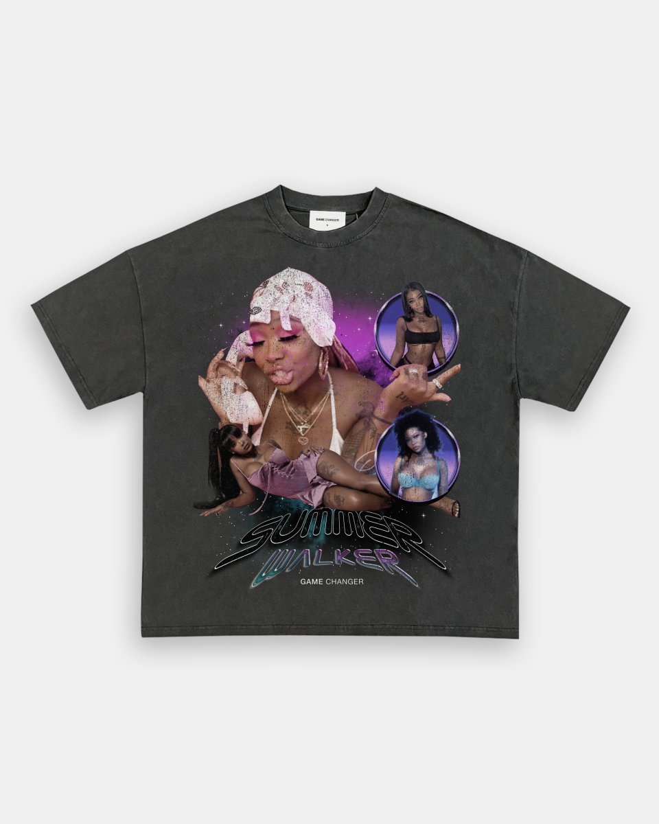 SUMMER WALKER TEE - GAME CHANGERS