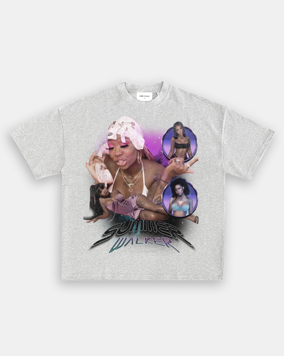 SUMMER WALKER TEE - GAME CHANGERS
