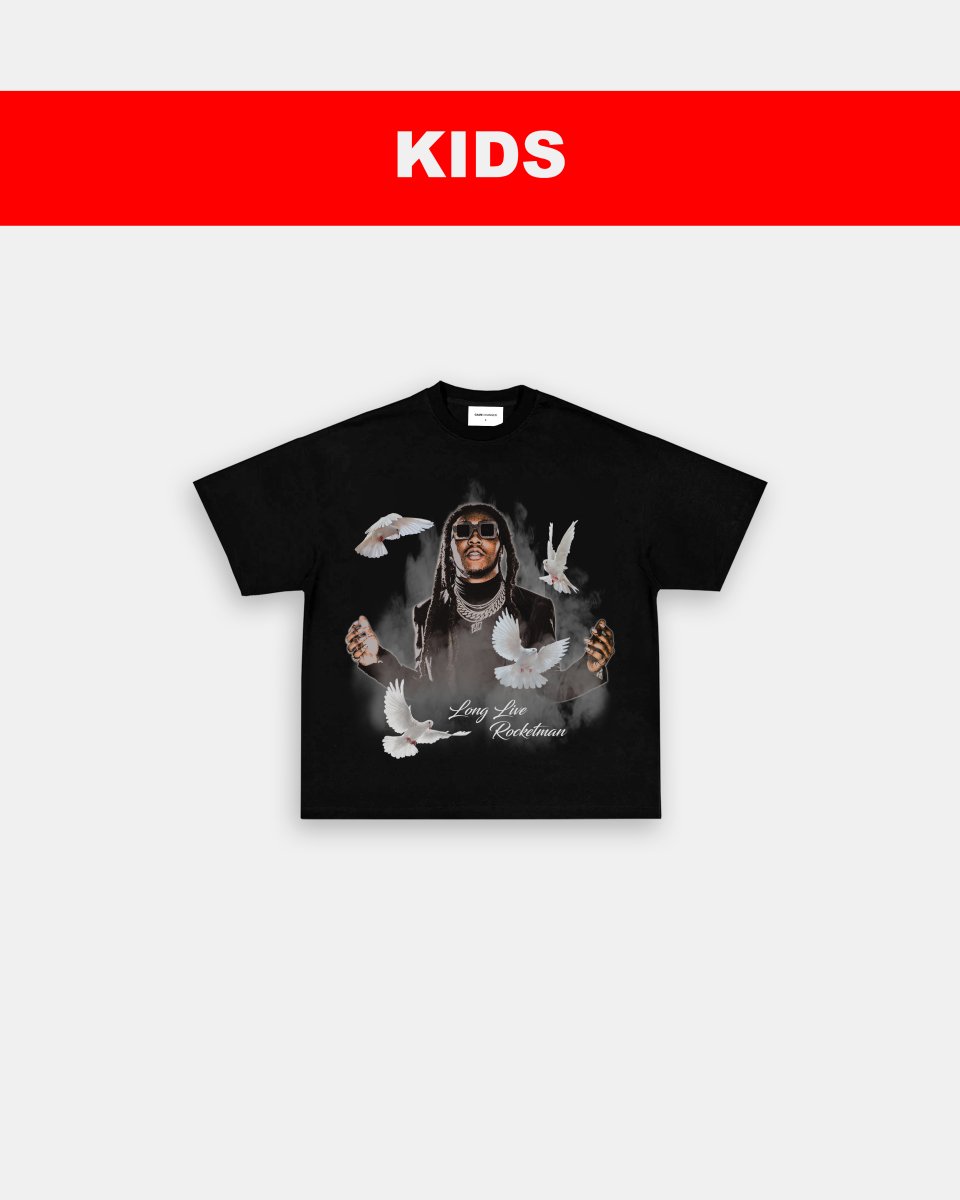 TAKEOFF - KIDS TEE - GAME CHANGERS