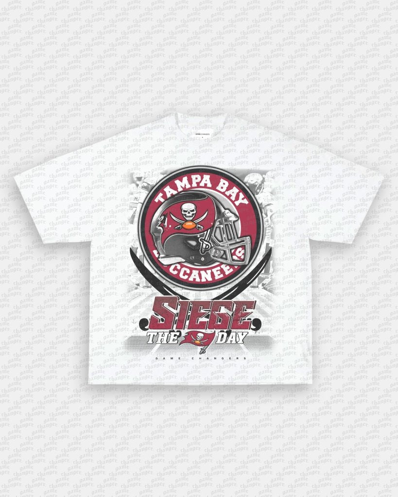 TAMPA BAY BUCCANEERS TEE - VIP - GAME CHANGERS TEE