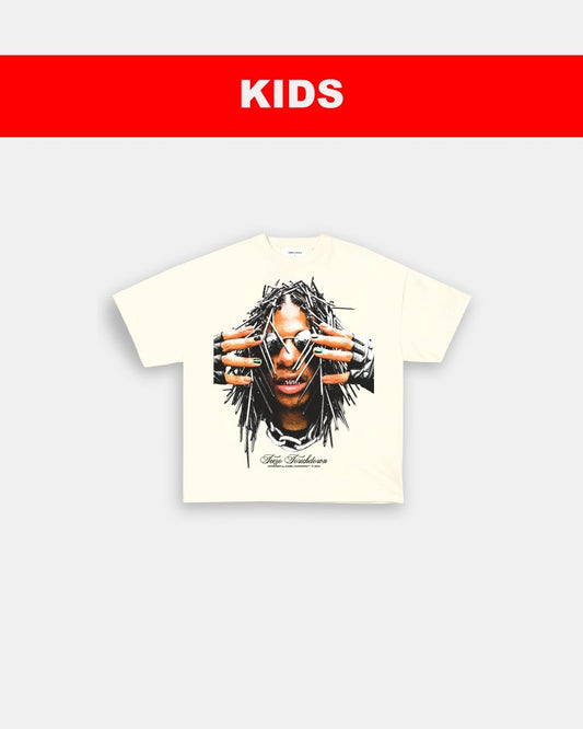 TEEZO TOUCHDOWN - KIDS TEE - GAME CHANGERS