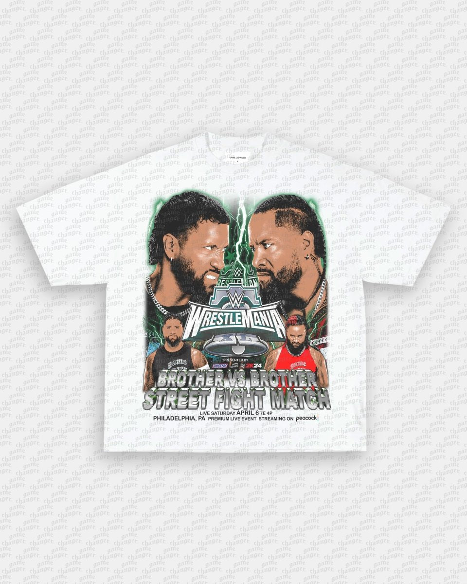 THE USOS TEE - GAME CHANGERS