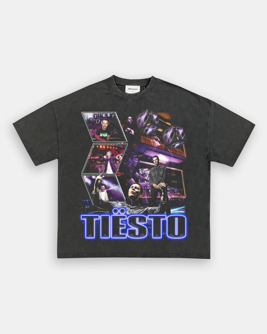 TIESTO TEE - GAME CHANGERS