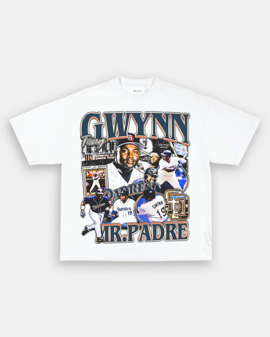 TONY GWYNN TEE - GAME CHANGERS