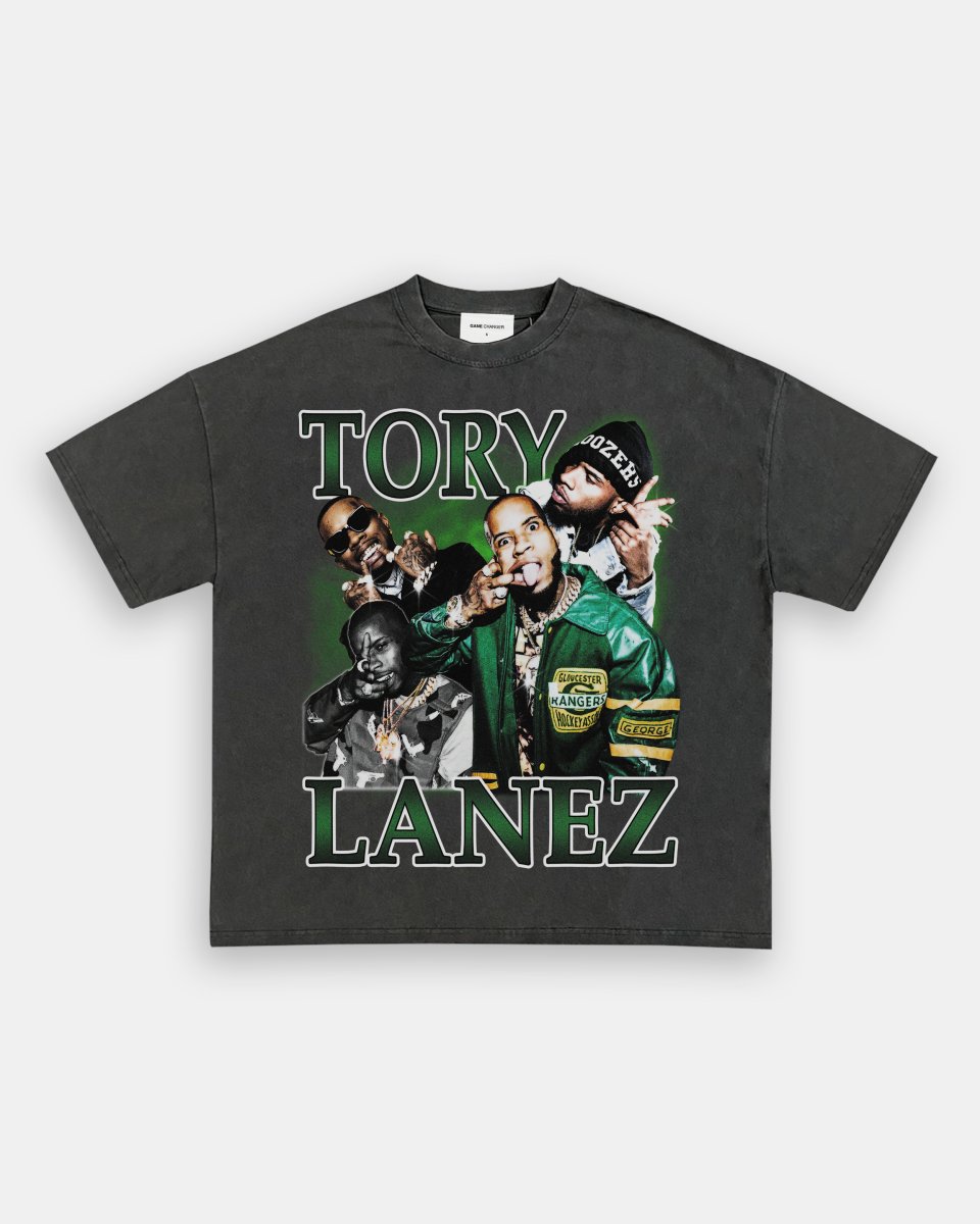 TORY LANEZ TEE - GAME CHANGERS