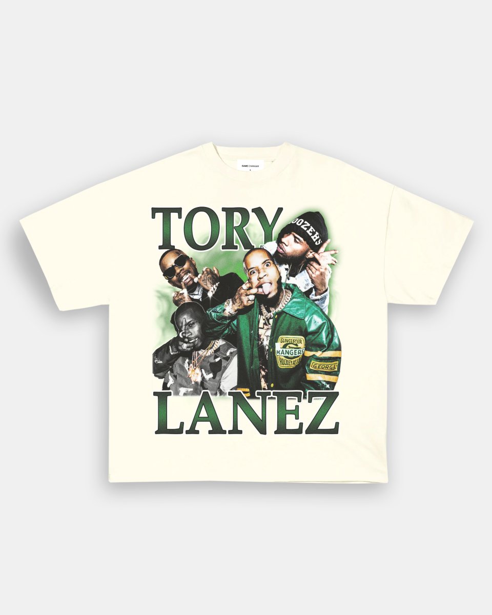 TORY LANEZ TEE - GAME CHANGERS