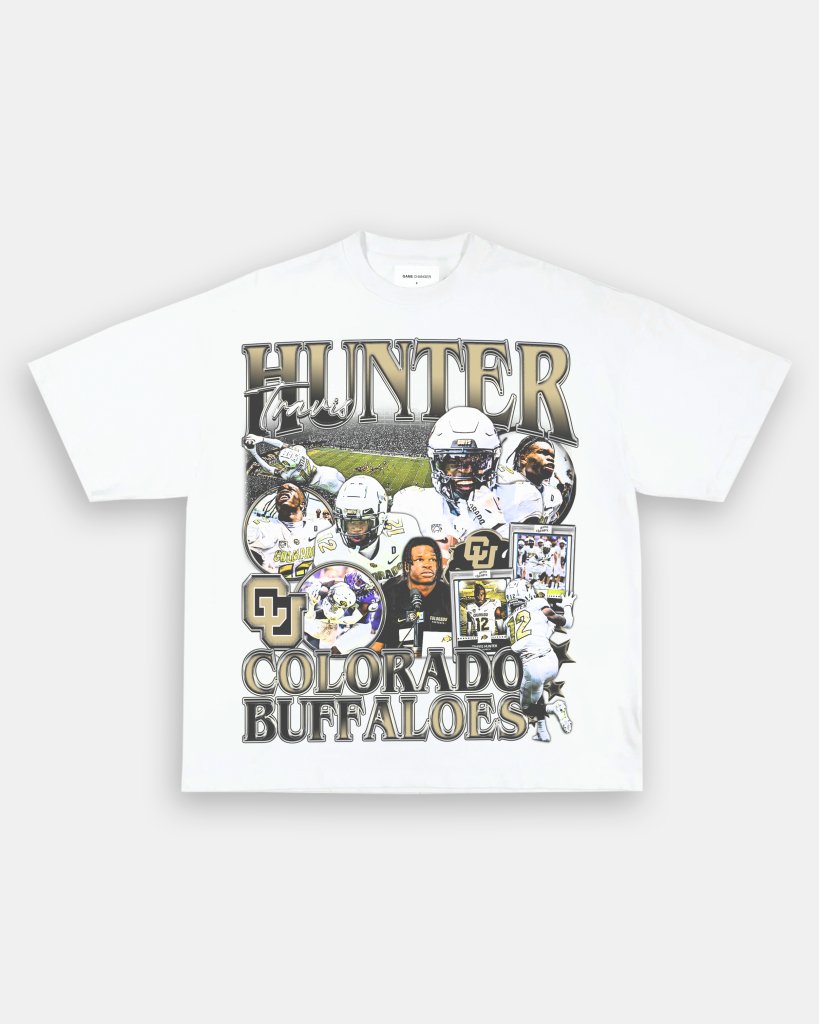 TRAVIS HUNTER TEE - VIP - GAME CHANGERS TEE
