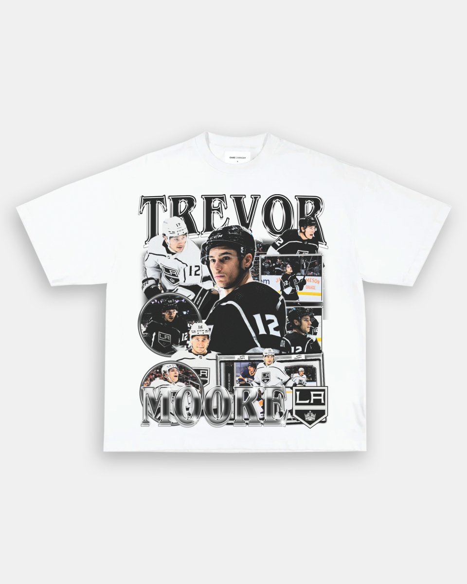 TREVOR MOORE TEE - GAME CHANGERS