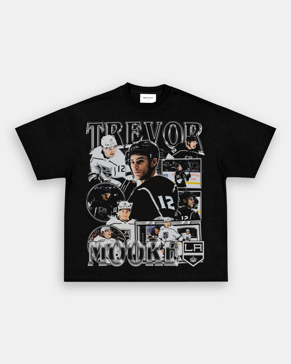 TREVOR MOORE TEE - GAME CHANGERS