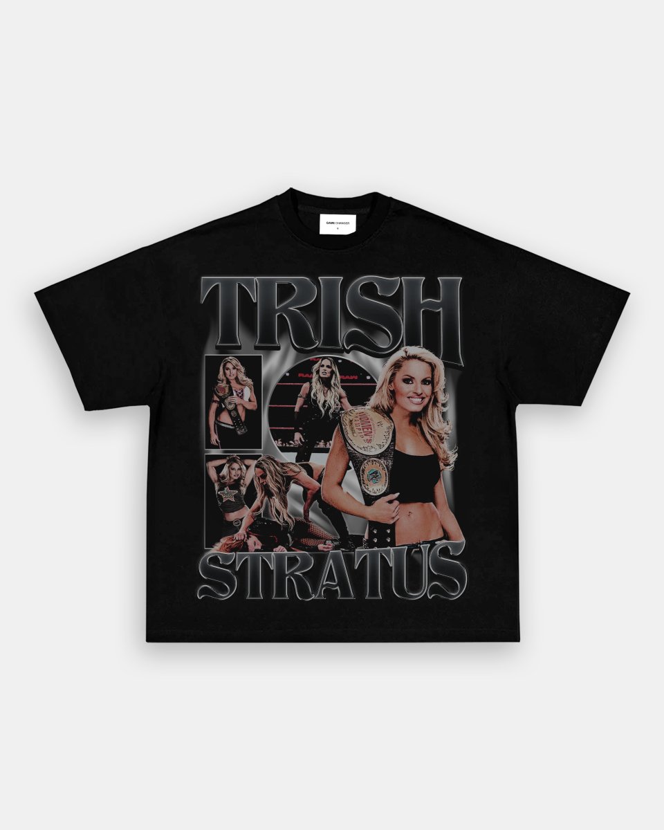 TRISH STRATUS TEE - GAME CHANGERS