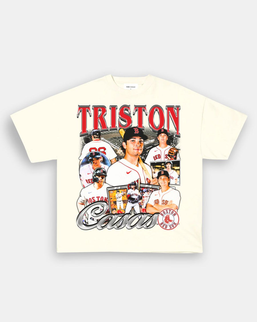 TRISTON CASAS TEE - GAME CHANGERS