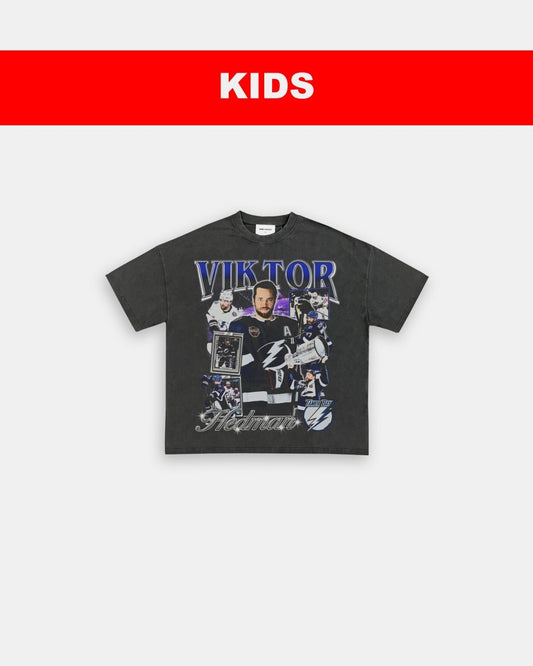VICTOR HEDMAN - KIDS TEE - GAME CHANGERS